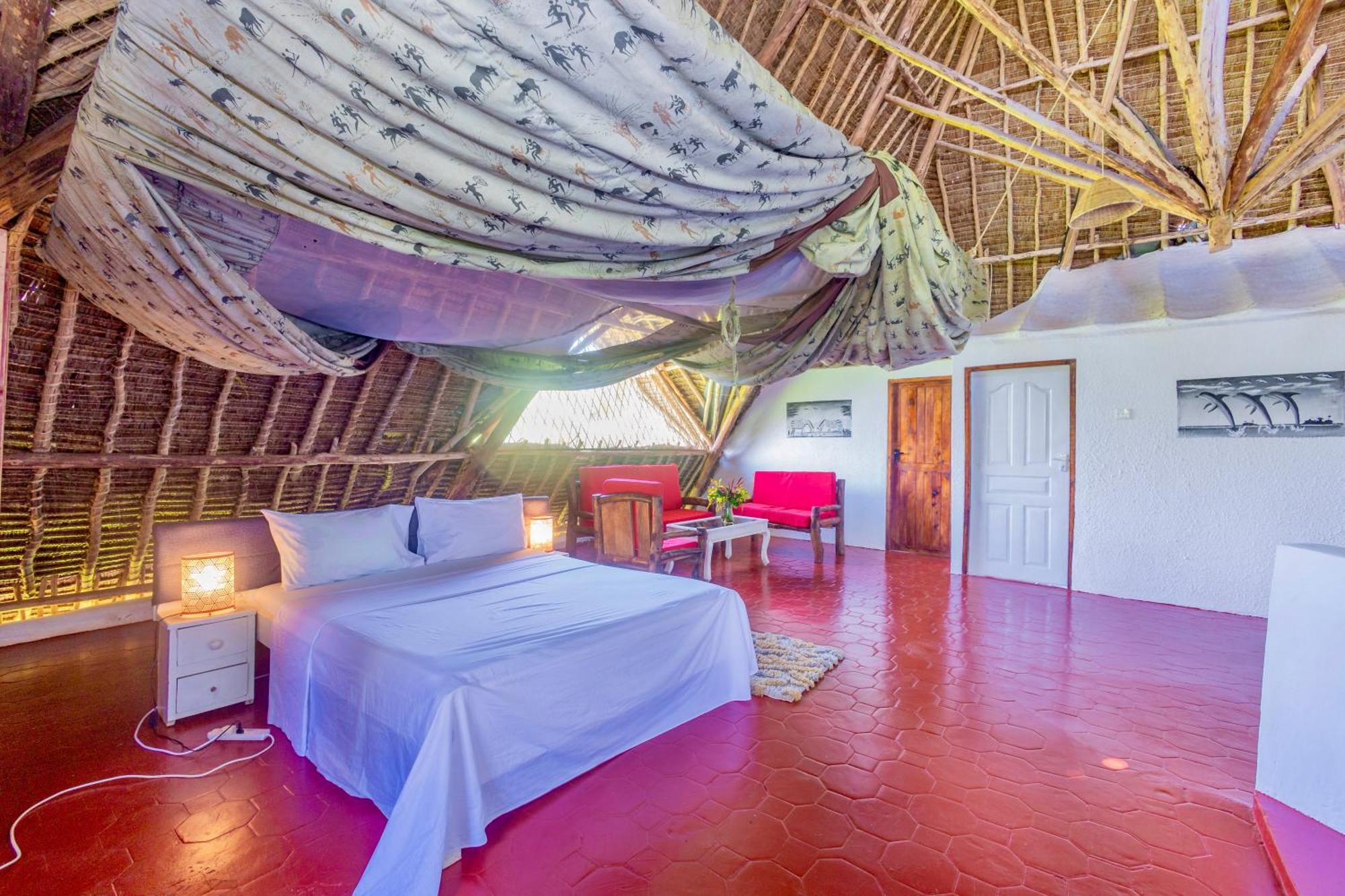 Villas Dora And Holly Diani Beach Exterior foto