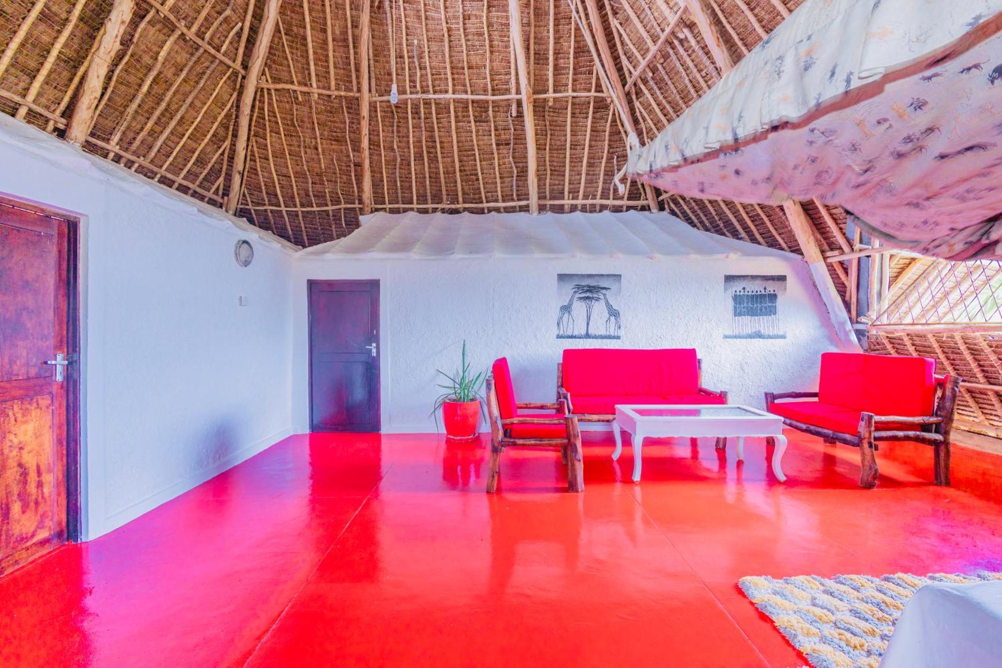 Villas Dora And Holly Diani Beach Exterior foto
