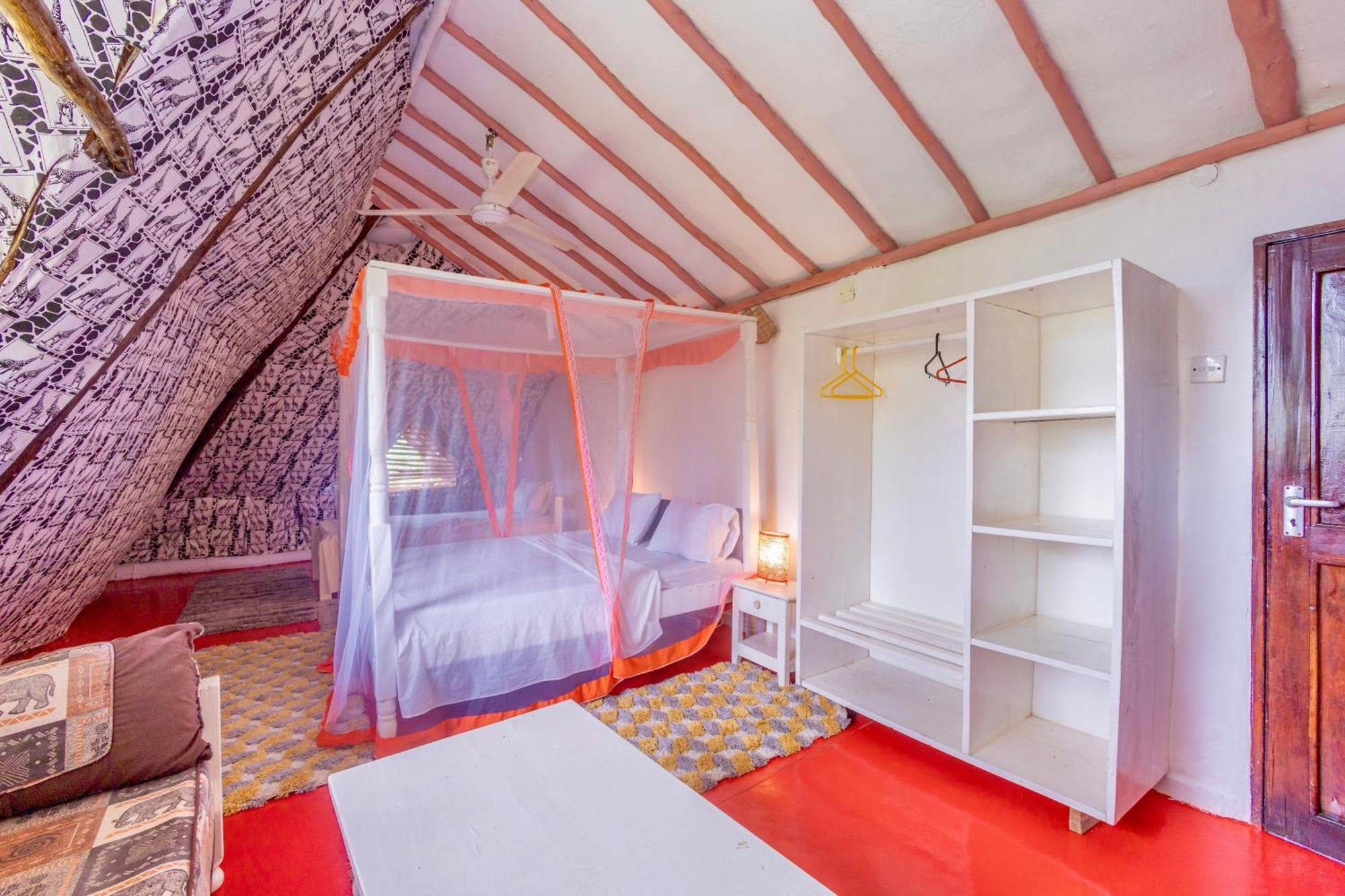 Villas Dora And Holly Diani Beach Exterior foto