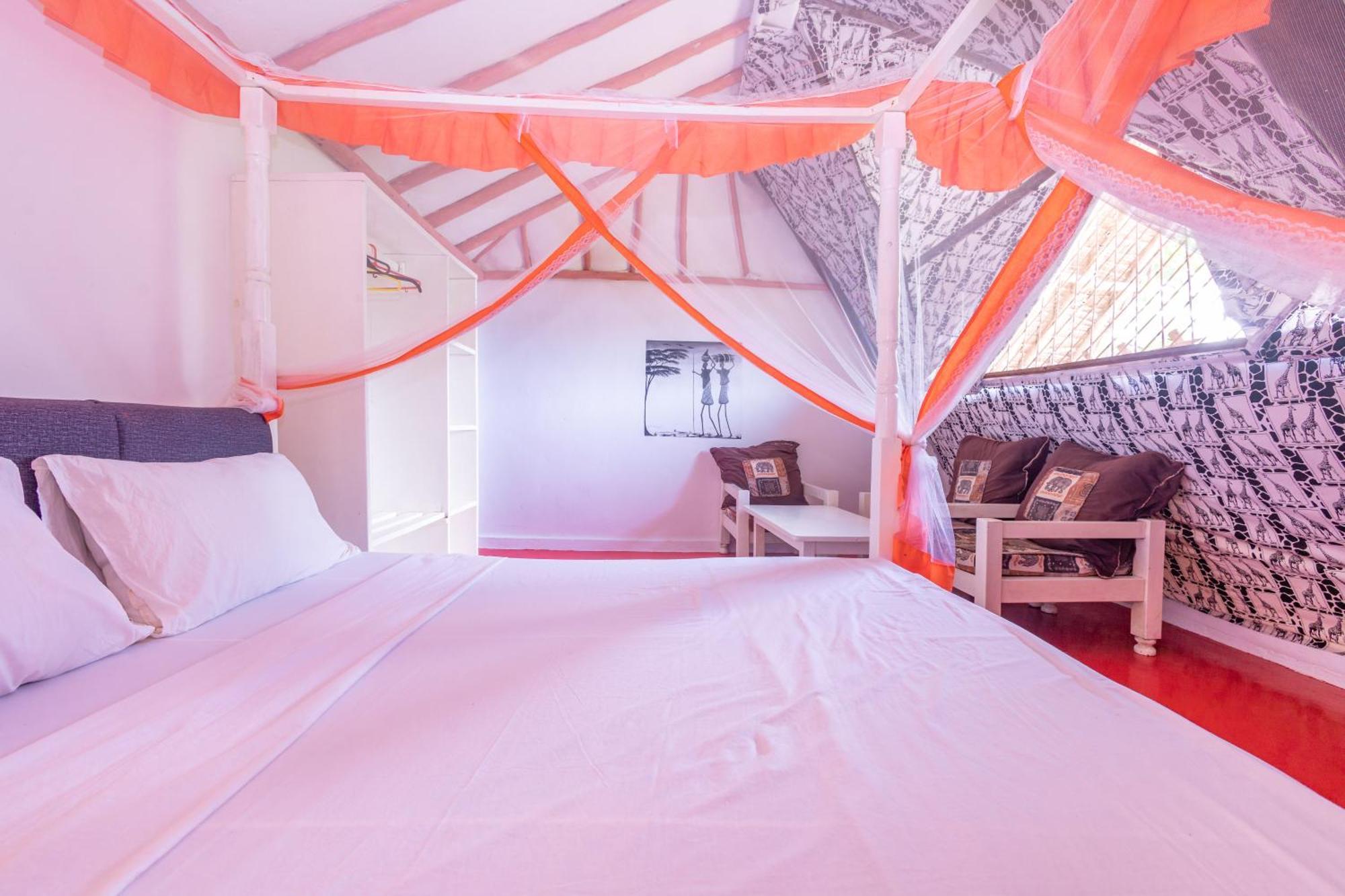 Villas Dora And Holly Diani Beach Exterior foto